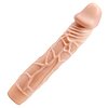 Barbara Bob Multi-Speed Vibrator 22.5cm Natural