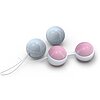 Bile Vaginale Lelo Luna Beads Mini Roz